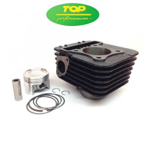 Kit Zylinder Kolben DR Modifikation D.49 80cc Für Malaguti Centro