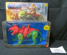Masters of the Universe Origins Battle Cat Mattel 2020 HeMan Action Figure Toy
