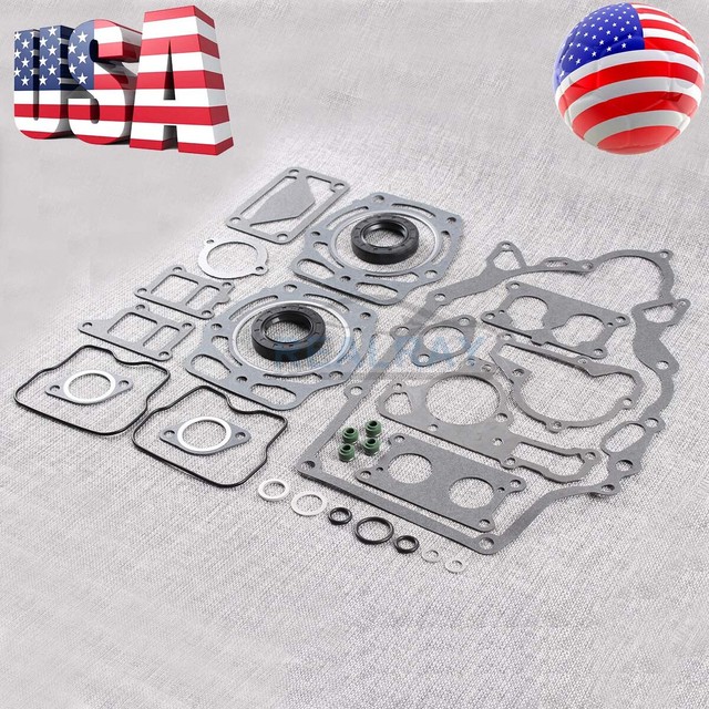 John Deere engine gasket kit 425 445 6X4 gator(gas) F911 FD620D