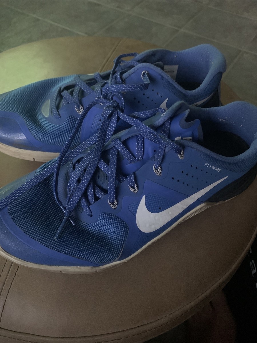 nike metcon 2 blue
