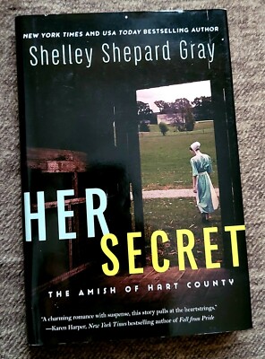 Her Secret by Shelley Shepard Gray (Hardcover)