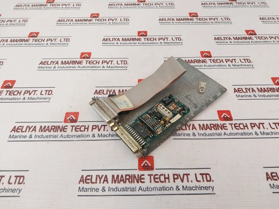 MIC V.24/CL-PASSIVE-F Printed Circuit Board - Image 3 of 4