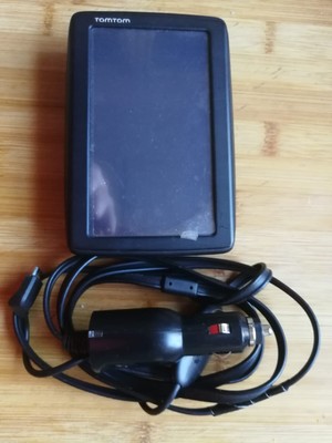TomTom Navi Start 25 4EN52 Z1230 Navigationssystem - Schwarz