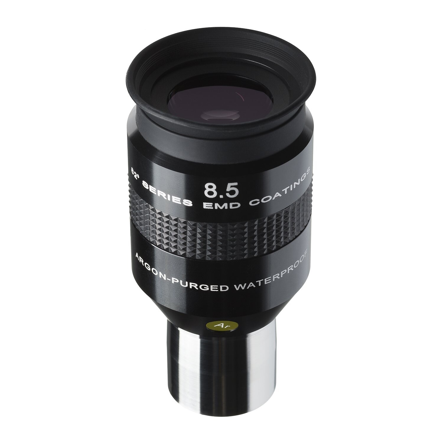 8.5mm LER Explore Scientific 1.25" 82 degrees Series Waterproof Eyepiece 82-deg
