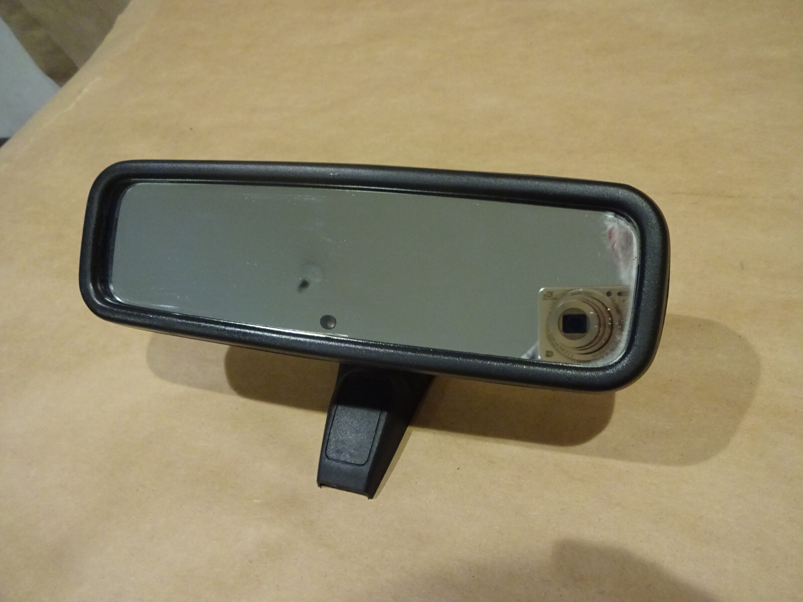 Maserati 4200 - Interior Rear View Mirror Electrochromic  P/N 66182900
