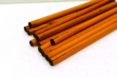 Vintage Allemand Crayons Lot De 12 PC Moonlight Copie Crayon de Collection " 07 - Afbeelding 8 van 12