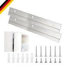 Hochbelastbare Z-Klemmen 30cm Aufhängungssystem für Bilder und Kunstwerke