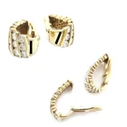 Van Cleef & Arpels Diamond K18YG P0002974