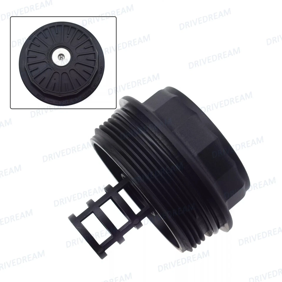 Tribute Oil Filter Cover 917-004 For 03-12 Ford Escape Mazda 3 Mercury Mariner Foto 2 de 4