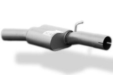 REMUS Sportauspuff Vorschalldämpfer VW Golf VII R 4 motion 310 PS ab Bj.2017