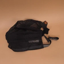 3M Scott Safety XP100297454 Black Poly Head Harness Assembly 804063-01