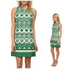 Eliza J Dress Sleeveless Shift Dress Size 6