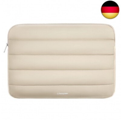 Bagasin Laptop Hülle Tasche, 13 13,3 Zoll Laptophülle Laptoptasche Schutzhülle S