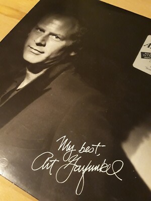ART GARFUNKEL VINYL LP ''MY BEST'' Bright Eyes Pop, Ballade Schallplatte 70s 70er 