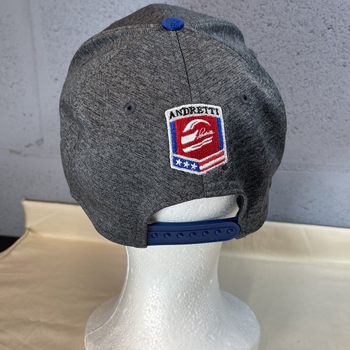 NAPA Racing Alexander Rossi Andretti Autosport New Era 9FIFTY Snapback Mütze - Bild 4 von 10