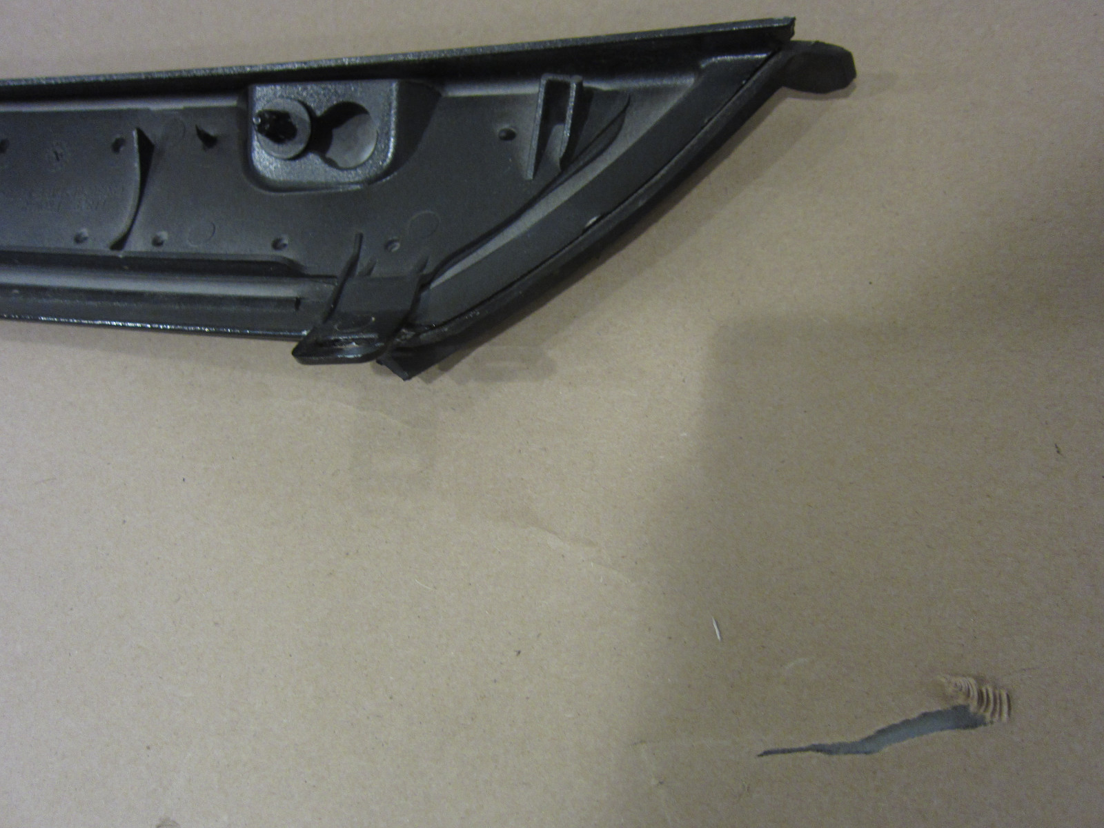Ferrari California - LH Front Outer A-Pillar Trim - P/N  69830210