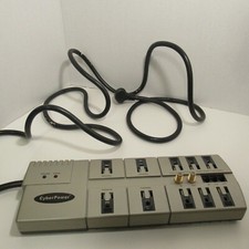 Cyberpower Powerstrip Surge Supressor, Model: 1080