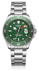 rotary henley automatic