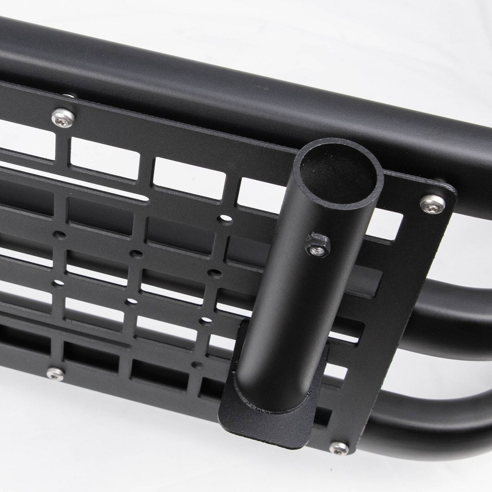 EZREXPM Truck Bed Extender Fit For Hyundai Santa Cruz 2022-2025 & Ford Ranger 2019-2025 Aluminum Tailgate Extender - View #10