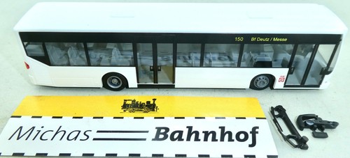 Rietze Mercedes O 530 Citaro KVB 150 Bf Deutz / Messe BUS 1:87 H0 AR å