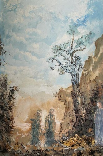 LA COMMEDIA FMR - DIVINA COMMEDIA IN TRE VOLUMI EDIZIONE NUMERATA DI PREGIO CVTD - Imagen 11 de 12