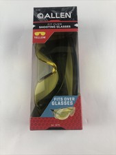 Allen Company Fit-Over Shooting Safety Glasses (6348288544927)