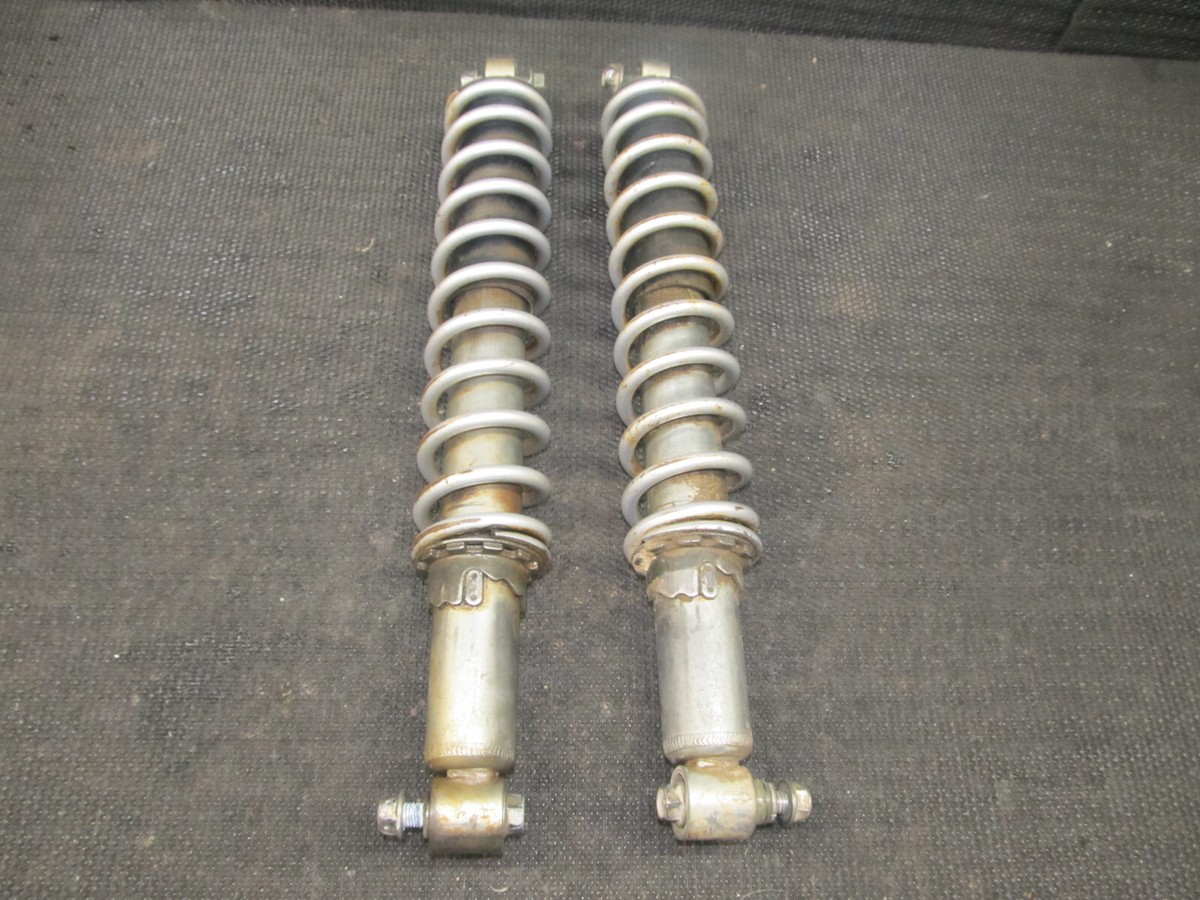 2004 LTZ400 LTZ KFX DVX 400 - OEM Front Shocks Suspension Shock