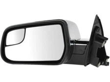 Left Mirror TechPro 61GQKP89 for Chevy Equinox 2012 2013 2014 2015