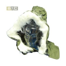 Capuche US M-51/M65 par temps froid pour parka Fishtail et veste de campagne ...