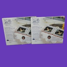 Creative Memories 5x7 Clear Album Page Protectors lot of 2 packs