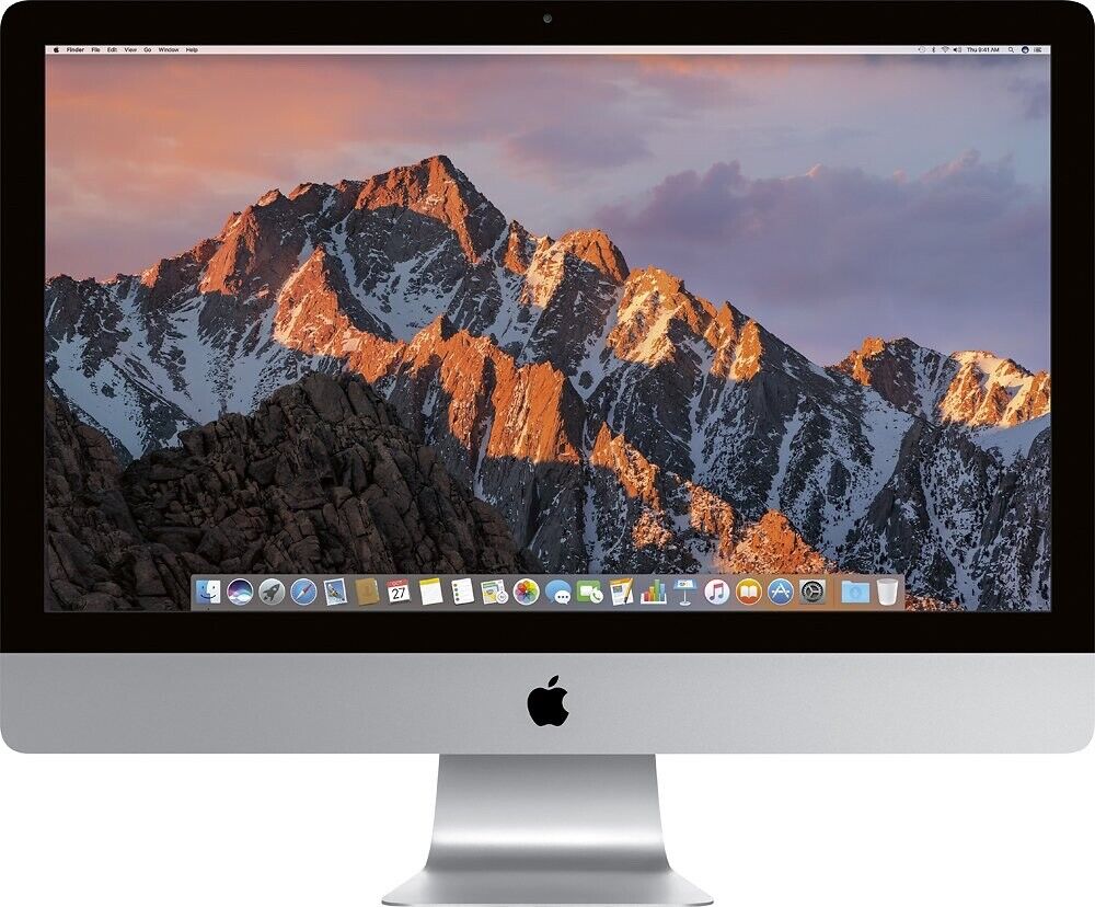 Apple 27 Apple 27