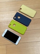 iphone 7 32gb con cover