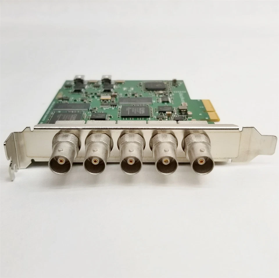 BlackMagic Design DeckLink Duo 5Port SDI Digital Video Capture Card (BMDPCB119B) - Image 2 of 4