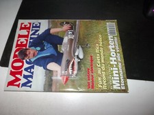  mr Modele magazine n 489 Plan insert Mini Horten - Concept 60 -