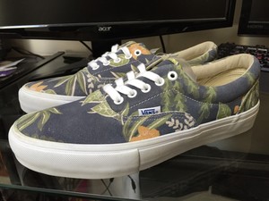 vans era pro aloha