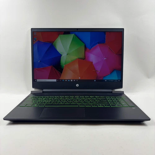 HP Pavilion Gaming Laptop 15-ec0xxx 15.6" Ryzen 5 3550H 2.1GHz 8GB RAM 256GB SSD