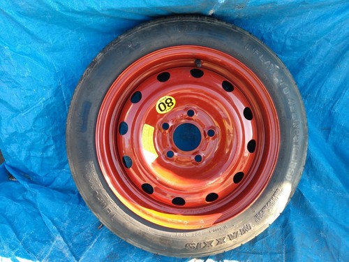 2007 2019 Hyundai Elantra Spare Tire Wheel Rim Compact Donut T125 80D15 95M OEM EBay