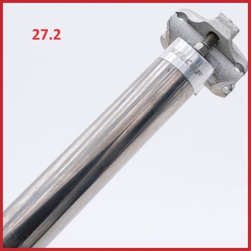 SELCOF SEATPOST 25.4 mm - Tige de selle