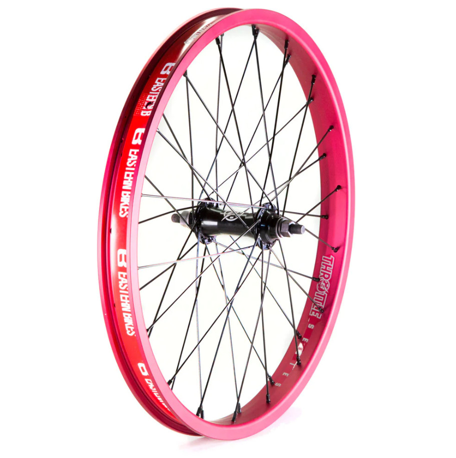 Matte Red Ano