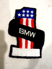 Bmw 1 Cloth Patch