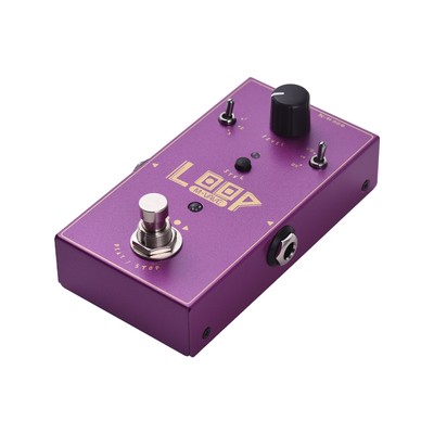 M-VAVE Gitarren-Loop-Effektor, Loop-Aufnahme-Effektpedal, J5N0