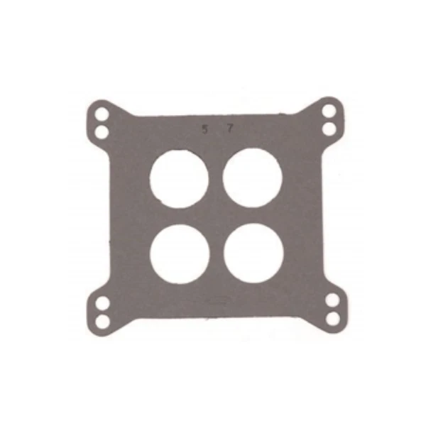 Junta base carburador Mr. Gasket 57 Performance - Imagem 2 de 2