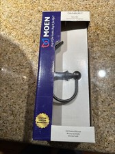  1 NEW Moen Danbury Toilet Paper Holder - OIL RUBBED BRONZE - DN67080RB