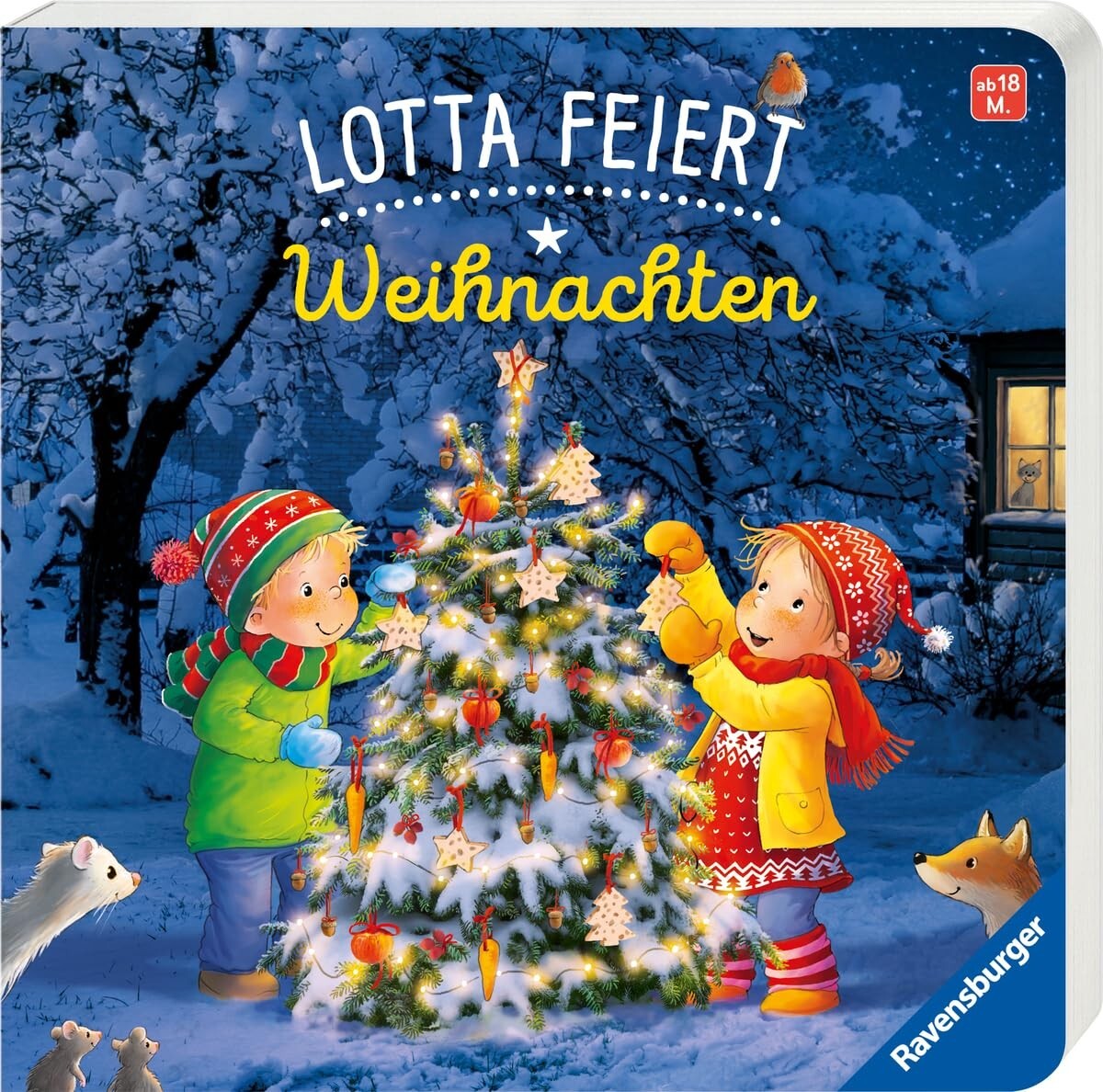 Ravensburger Verlag Lotta Feiert Weihnachten - Bild 3