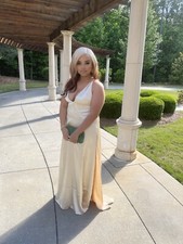 Fashion Nova long summer wedding guest dresses Size XL