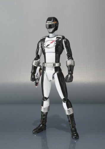 S.H.Figuarts Bouken Black & Bouken Blue Set Action Figure Go Go Sentai Boukenger - Picture 3 of 8