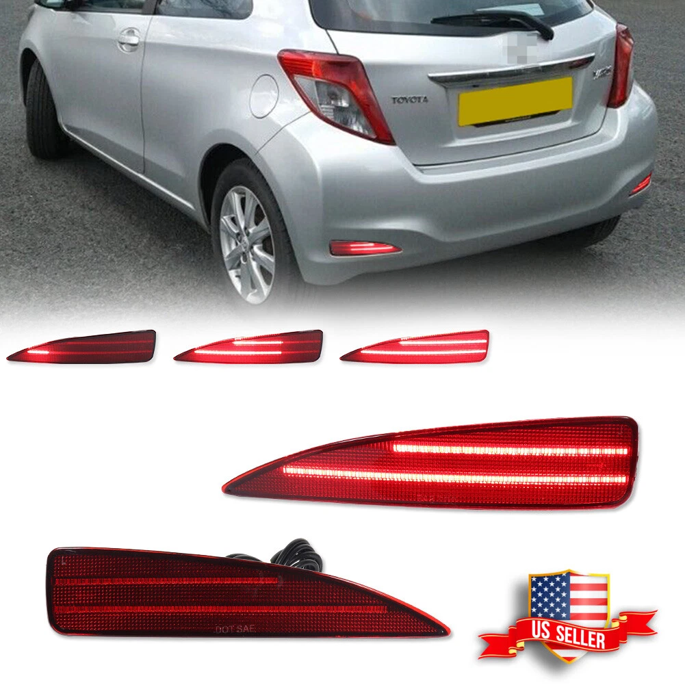 Tail Lights for 2013 Toyota Yaris for sale | eBay