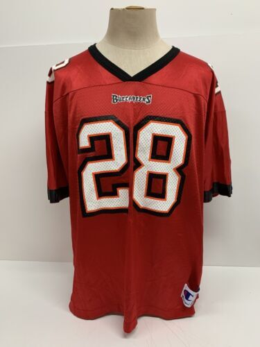 Tampa Bay Buccaneer Shirt Men Large Bucs Champion Champ Team