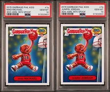 2015 Topps Garbage Pail Kids 30th Anniversary Trading Cards 21