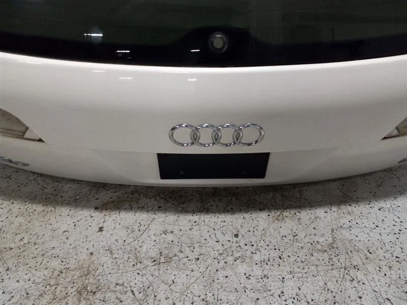 2007-2009 AUDI Q7 3.6L AWD 6CYL DECKLID TAILGATE - Image 2 of 4